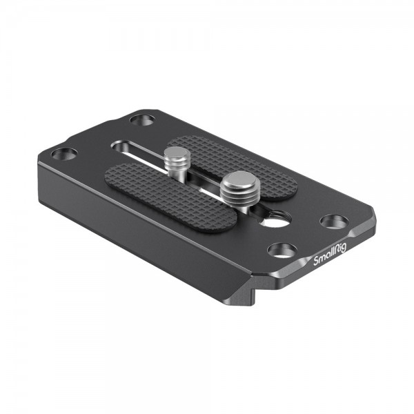 SmallRig Quick Release Plate (Manfrotto 501 Style)...
